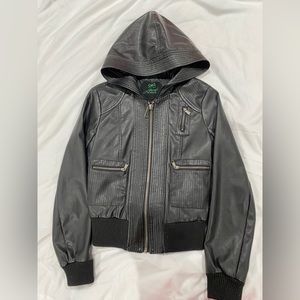Jack by bb Dakota faux lever jacket